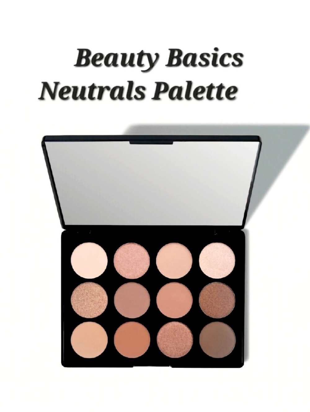 🌺Laura Geller Beauty Basics The Wearables Multi-Finish Eyeshadow Palette